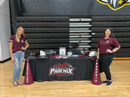 How To Hang A Banner On A Tablecloth
