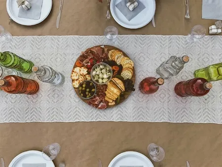 Are Table Runners Out Of Style? Examining Current Trends And Preferences