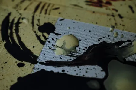 How To Get Ink Out Of A Tablecloth: Tips For Marker Ink & Other Stubborn Stains