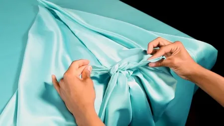 How To Tie Tablecloth Corners And Secure Them Effectively