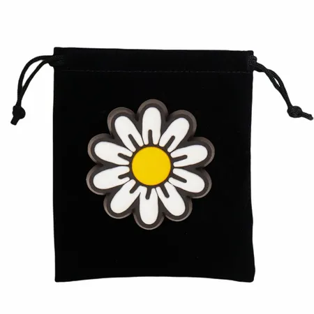 Black Velvet Bag - Table Covers Now