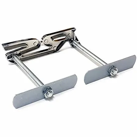 Stainless Grille Fixing Set Stainless Grille Fixing Set - Custom Aprons Now