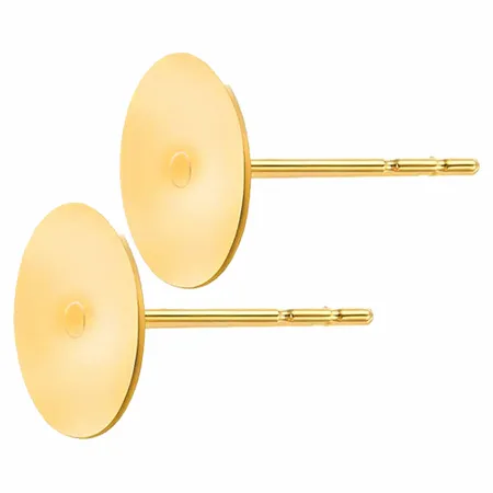 Stud Earrings Stud Earrings - Custom Aprons Now