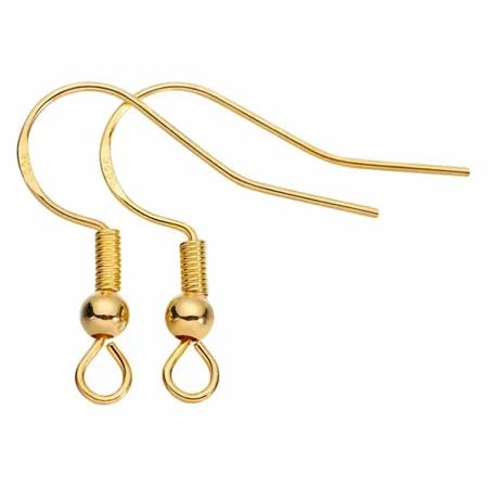 Earring Hooks Earring Hooks - Custom Aprons Now
