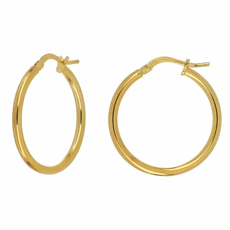 Earring Hoops Earring Hoops - Custom Aprons Now