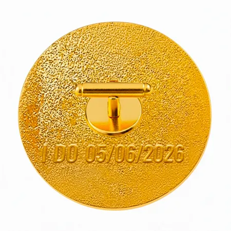 Stamp Back Message - Table Covers Now