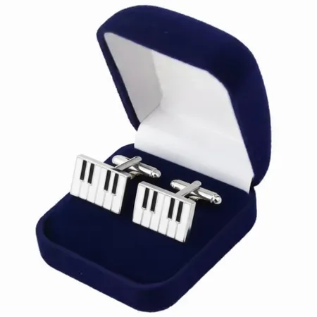 Blue Velvet Box - Table Covers Now