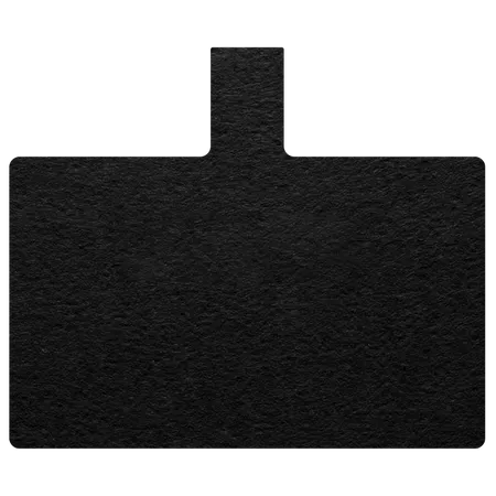 Black - Custom Aprons Now