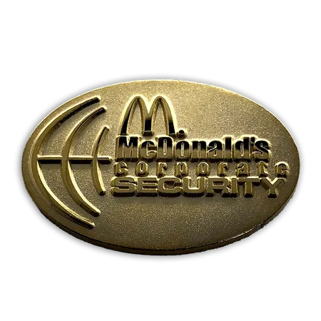 Oval - Custom Aprons Now