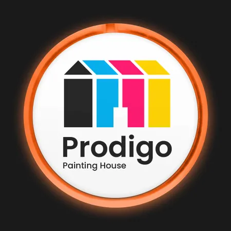 Orange - Custom Aprons Now