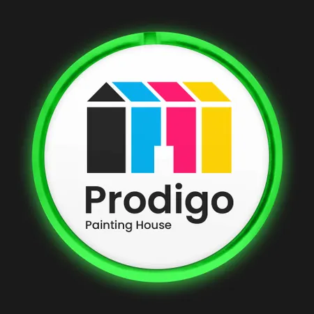 Green - Custom Aprons Now