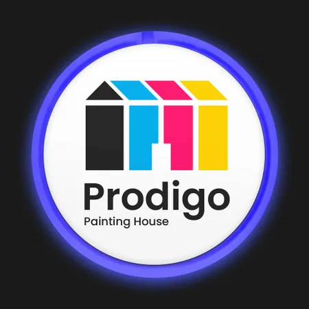 Blue - Custom Aprons Now