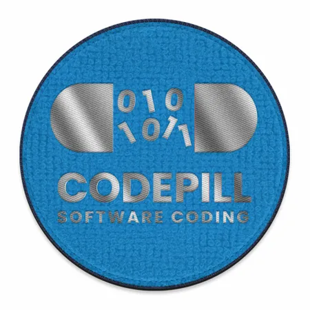 Metallic Thread - Custom Aprons Now