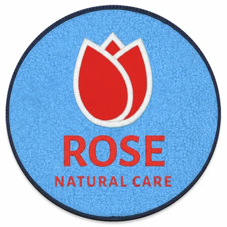 Chenille & Detailed Embroidery - Custom Aprons Now