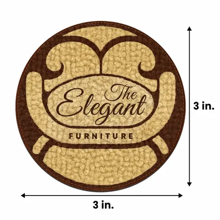 3.00 inch - Custom Aprons Now