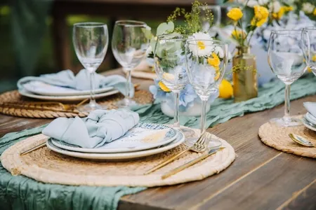 How To Clean Burlap Table Runner And Keep It Fresh And Long-Lasting