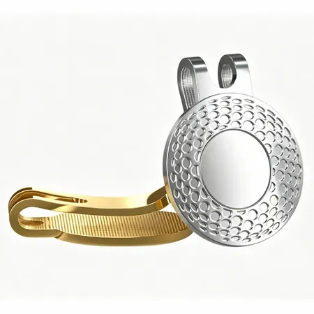 Hat Clip Ball Marker - Custom Aprons Now