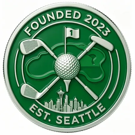 3D Ball Marker - Custom Aprons Now