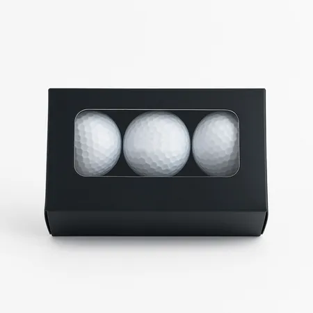 3-Ball Box - Custom Aprons Now