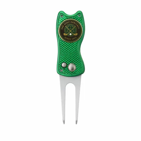Green - Custom Aprons Now
