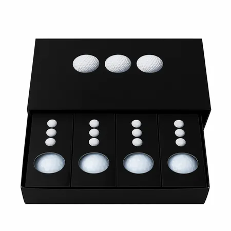 12-Ball Box - Custom Aprons Now