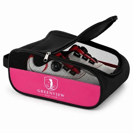 Black and Pink - Custom Aprons Now
