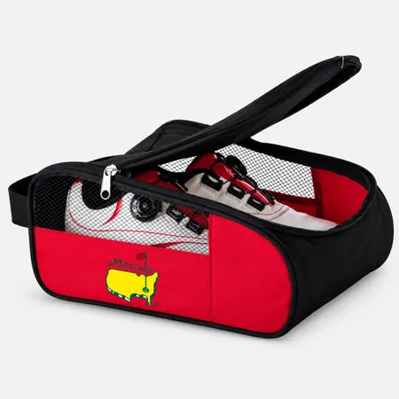 Black and Red - Custom Aprons Now