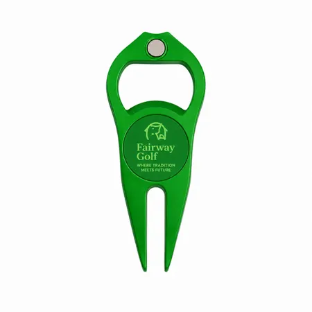 Green - Custom Aprons Now