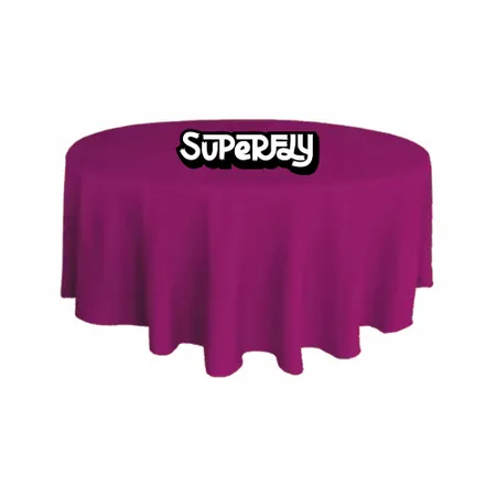 Personalized Fit Elastic Table Cover - Table Covers Now