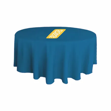 Printed Photo Tablecloth - Table Covers Now