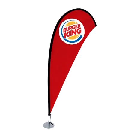 Desk Flag - Table Covers Now