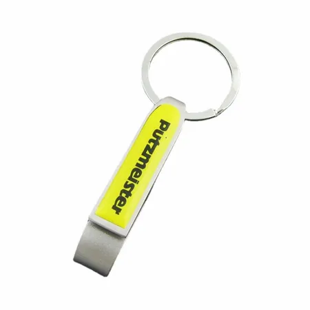 Lightweight Bottle Opener Keychain Lightweight Bottle Opener Keychain - Custom Aprons Now