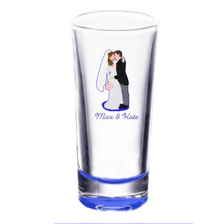 Clear Cordial Shooter Shot Glass - Table Covers Now