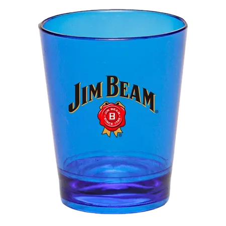 Acrylic Translucent Shot Glass - Table Covers Now