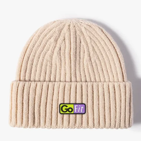 Ritzy Wool Fiber Beanies - Table Covers Now