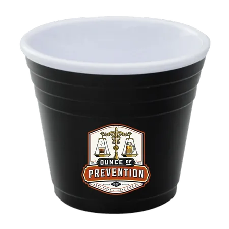 Plastic Shot Glass - Table Covers Now