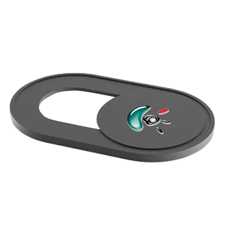 Thin U - Metal Webcam Cover - Custom Aprons Now