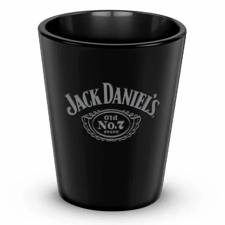 2oz Coated Shot Glass - Table Covers Now