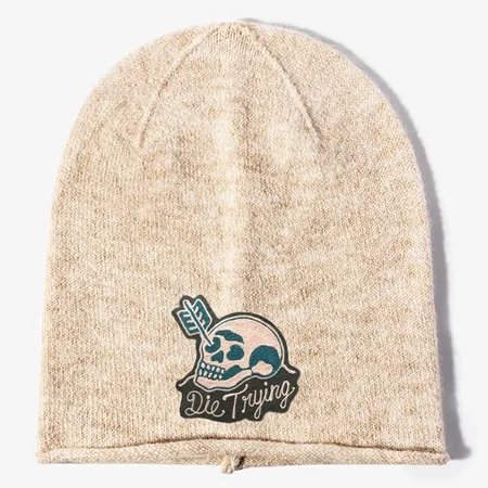 Snuggly Wool Beanies - Custom Aprons Now