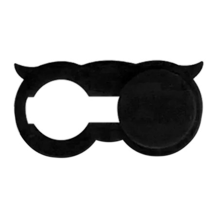 Cat Eyed Webcam Cover - Custom Aprons Now