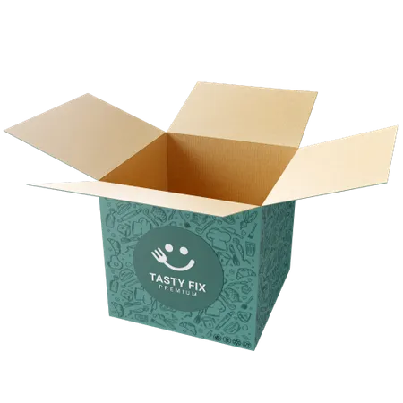Custom Shipping Box - Custom Aprons Now