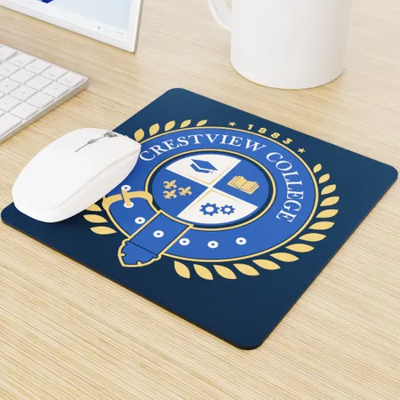 Custom Square Mouse Pad Custom Square Mouse Pad - Table Covers Now