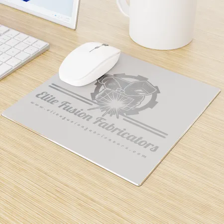 Custom Aluminum Alloy Mouse Pad Custom Aluminum Alloy Mouse Pad - Table Covers Now