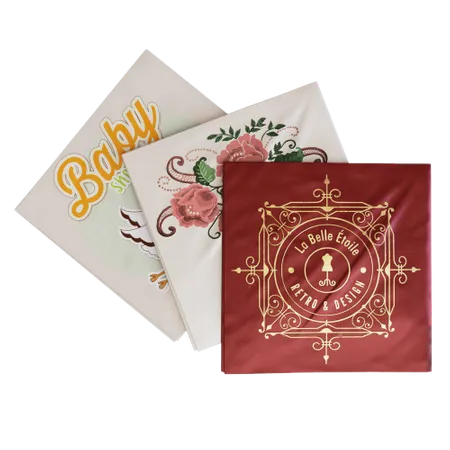 Custom Cloth Dinner Napkin - Table Covers Now
