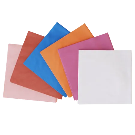 Blank Luncheon Napkin - Table Covers Now