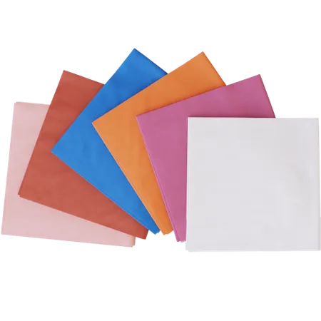 Blank Dinner Napkin - Table Covers Now