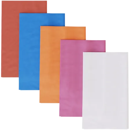 Blank Guest Towel Napkin - Table Covers Now