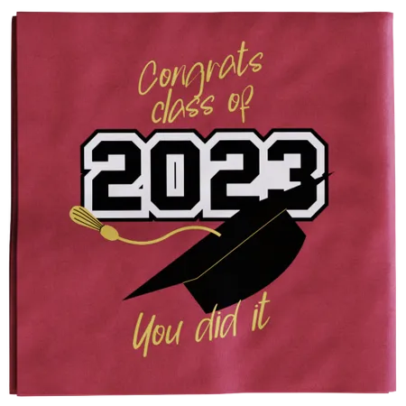 Custom Luncheon Napkin - Table Covers Now