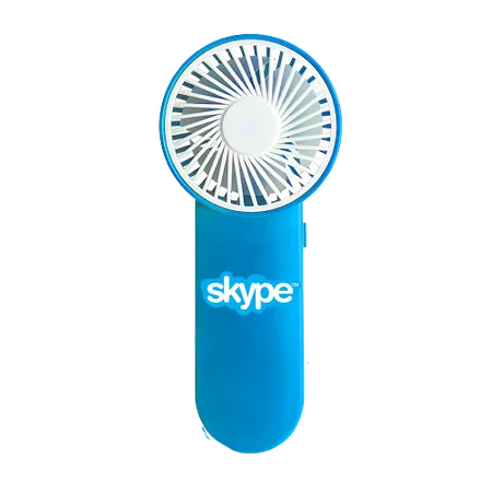 Custom Mini Hand Fans - Table Covers Now