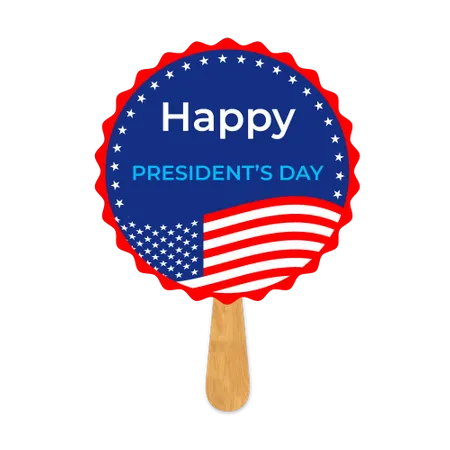 Political Hand Fans - Table Covers Now